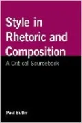 Style in Composition & Rhetoric