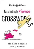Fascinatingly Fierce Crosswords: 150 Hard Puzzles