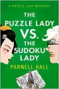 The Puzzle Lady vs. the Sudoku Lady (Puzzle Lady Series #11)
