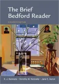 The Brief Bedford Reader