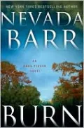 Burn (Anna Pigeon Series #16)