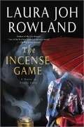 The Incense Game: A Novel of Feudal Japan