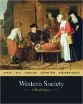 Western Society: A Brief History