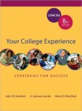 Your College Experience: Strategies for Success - 8th Edition