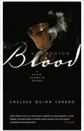 Communion Blood: A Novel of Saint-Germain