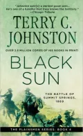 Black Sun: The Battle of Summit Springs, 1869 (The Plainsmen Series #4)