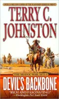Devil's Backbone: The Modoc War, 1872-3 (The Plainsmen Series #5)
