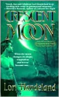 Crescent Moon (Nightcreature Series #4)