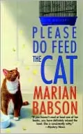 Please Do Feed the Cat