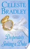 Book cover of Desperately Seeking a Duke