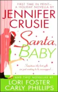 Santa, baby