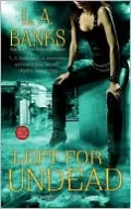 Left for Undead (Crimson Moon Series #6)