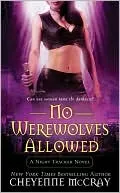 No Werewolves Allowed (Night Tracker Series)