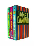 Book cover of Plum Boxed Set 1 (One for the Money, Two for the Dough, Three to Get Deadly - Stephanie Plum Series)