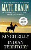 Kinch Riley / Indian Territory: Two Classic Westerns