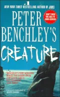 Peter Benchley's creature
