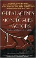 Great Scenes and Monologues for Actors