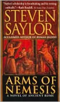 Arms of Nemesis (Roma Sub Rosa Series #2)