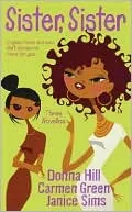 Sister, Sister by Donna Hill — book cover