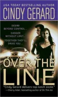 Over the Line (Bodyguards Series #4)