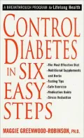 Control Diabetes in Six Easy Steps