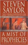 A Mist of Prophecies (Roma Sub Rosa Series #9)