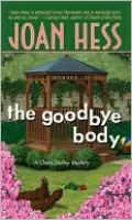 The Goodbye Body (Claire Malloy Series #15)