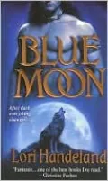 Blue Moon (Nightcreature Series #1)