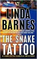 The Snake Tattoo (Carlotta Carlyle Series #2)