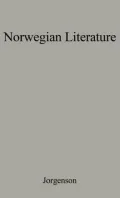 Norwegian Literature in Medieval and Early Modern Times