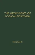 The Metaphysics of Logical Positivism