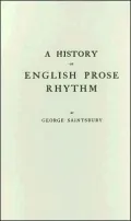 A History of English Prose Rhythm
