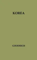 Korea: A Study of U. S. Policy in the United Nations