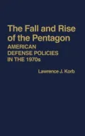 The fall and rise of the Pentagon