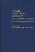 Human Nonverbal Behavior