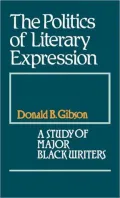 The Politics of Literary Expression