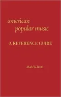 American popular music