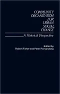 Community Organization For Urban Social Change