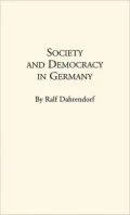 Society and Democracy in Germany
