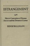 Estrangement, Vol. 16