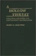 A Hollow Threat