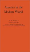 America in the Modern World