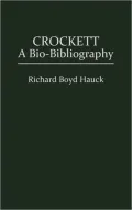Crockett, a Bio-Bibliography
