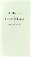History of Greek Religion