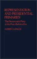 Representation and Presidential primaries