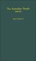 The Australian People, 1788-1945