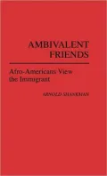 Ambivalent Friends