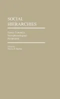 Social Hierarchies