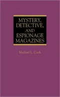 Mystery, Detective, and Espionage Magazines