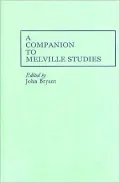 A Companion to Melville Studies